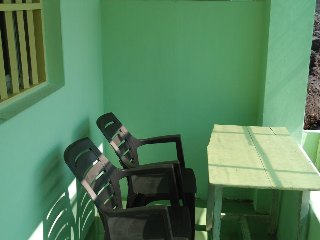 فندق Arambol Hospitality Red Rock المظهر الخارجي الصورة
