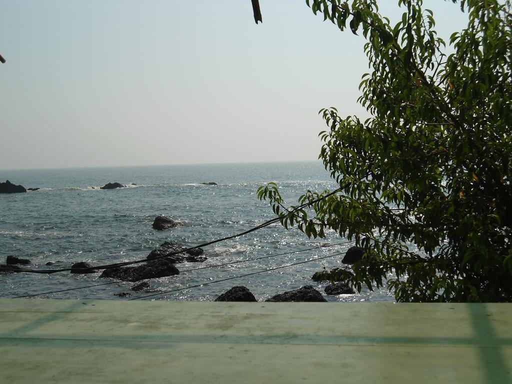 فندق Arambol Hospitality Red Rock المظهر الخارجي الصورة